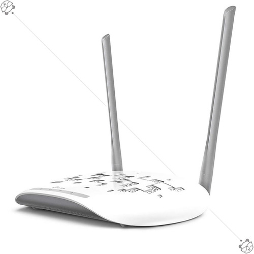 Access Point Tp-link 801nd Wifi 300mb - 2 Antenas