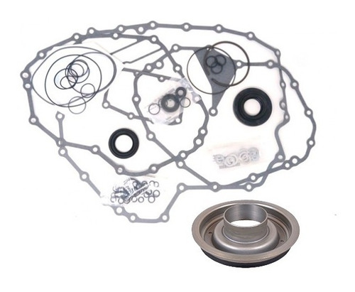 Kit Sellos Con Piston Caja Cvt Swra M4va Szca Smva Honda Fit