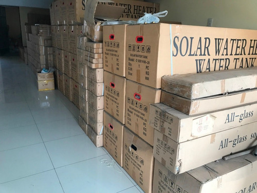 Remate Termas Solares
