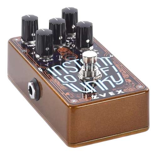 Zvex Vertical Instantáneo Lofi Junky
