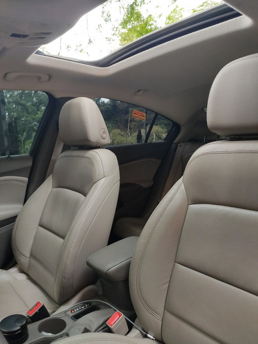 Cruze 2017 Ltz 1.4 Turbo