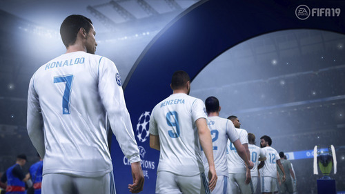 Fifa 19 2019 Ps3 Digital | Comentaristas Españoles Tenelo