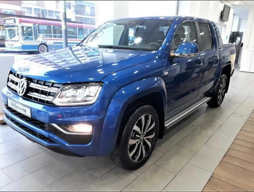 Volkswagen Amarok V6 4x4 At Extreme Unidad Fisica Dc