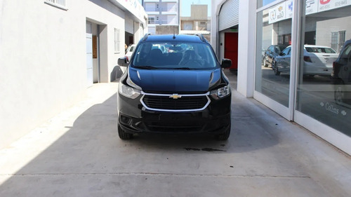 Chevrolet Spin Lt 1.8n
