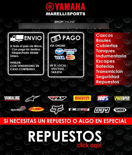 Imagen 6 de 17 de Corven Energy R/t 110 Ent Ya Marelli Sports, No Due 110
