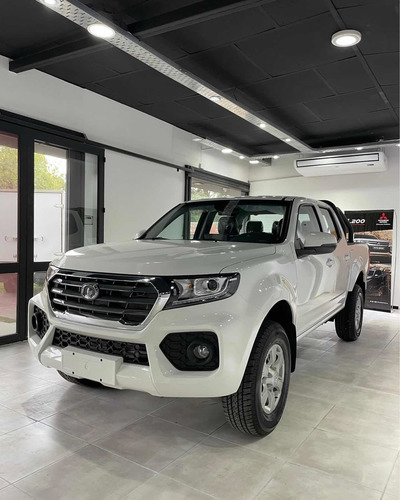 Imagen 1 de 20 de Volkswagen Amarok 2023 2.0 Cd Tdi 140cv 4x2 Startline