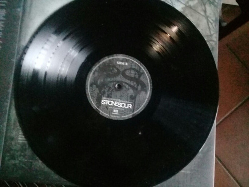 Stone Sour Lp House Of Gold & Bones Part 1 Raríssimo Origin (Usado)