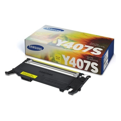 Toner Samsung Amarillo Clt-y407s