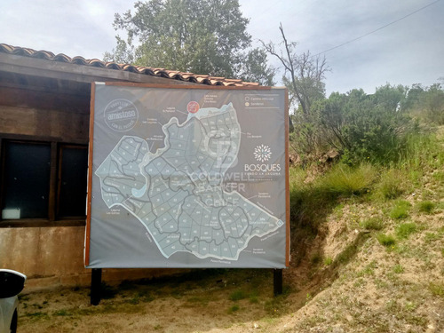 Parcela En Condominio Con Laguna Las Dichas