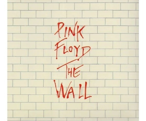 Pink Floyd - The Wall -  2 Discos Cd - Nuevo (26 Canciones)