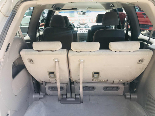 Honda Odyssey 3.5 Lx Minivan At