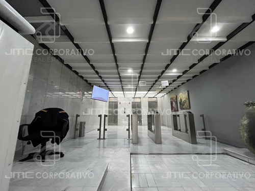 Oficina En Renta, Leibnitz, Anzures