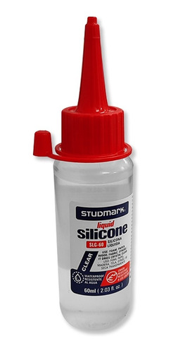 Silicona Liquida 60ml Pack 2