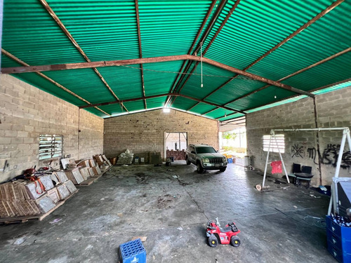 256764 Venta De Hermosa Casa Con Galpón Pueblo De San Diego 3.445m² Amoblada Fp