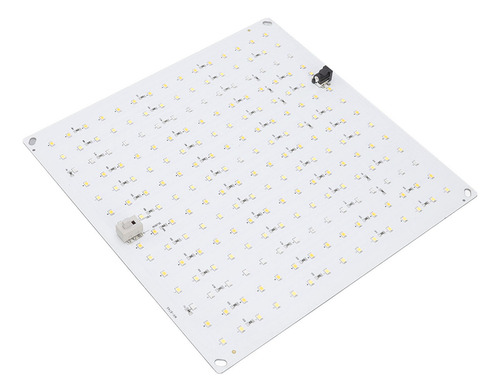 Luces Led Plant Grow De Espectro Completo Para Plántulas