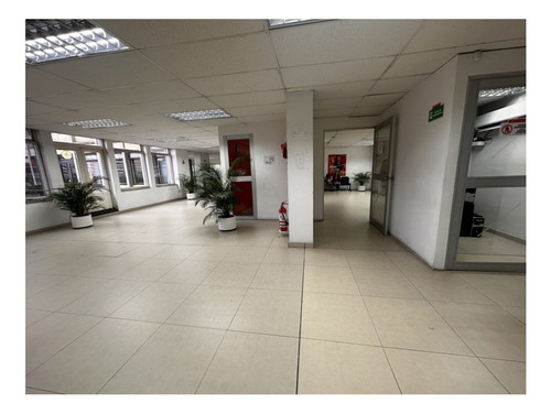 Oficina En Arriendo, Las Nieves, Centro De Bogota
