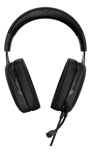 Imagen 3 de 4 de Auriculares gamer Corsair HS50 carbon