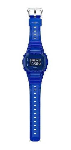 Reloj Casio G shock Dw 5600sb 2 200m Watchcenter Oficial Env o