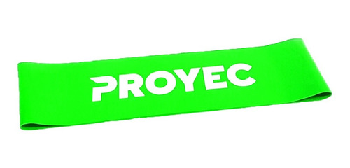 Imagen 6 de 10 de Kit Banda Elastica Circular Ejercicio Tiraband Proyec X5