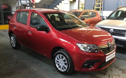 Renault Sandero Life (jcf)