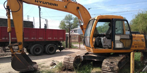 Imagen 3 de 8 de Hyundai 130 Lc-3