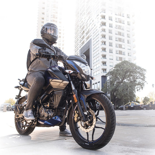 Imagen 11 de 13 de Moto Bajaj Rouser Ns 160 - Andes Motors
