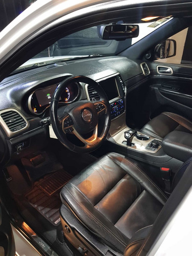 Imagen 2 de 12 de Jeep Grand Cherokee 2013 3.6 Limited 286hp Atx