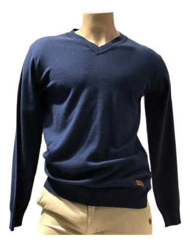 Sweater Legacy Escote V Art. 101074