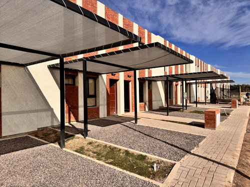 Duplex Docta Malagueño 2 Dorm + Escritorio!
