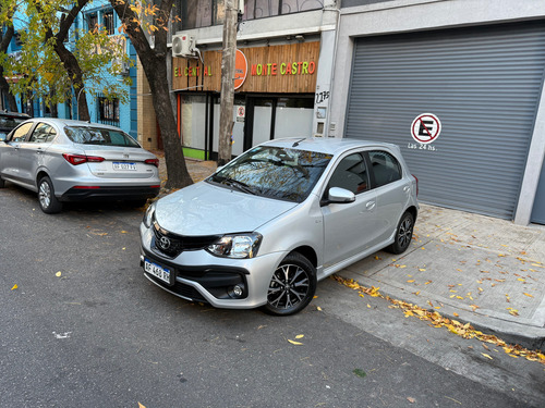 Toyota Etios 1.5 Xls