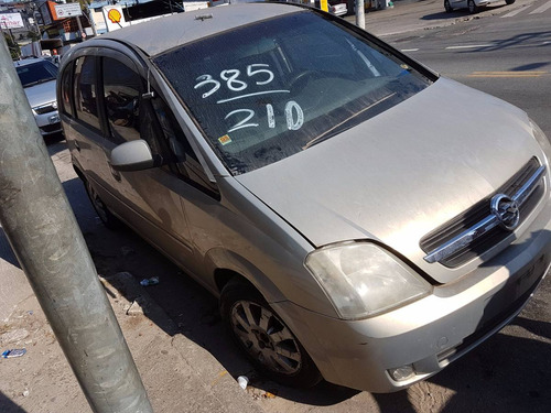 Imagem 3 de 12 de Sucata Gm Meriva Cd 2004 (somente Peças)