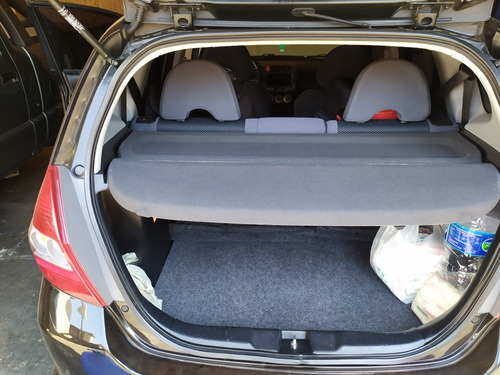 Honda Fit 2008 1.4 Lx Flex 5p