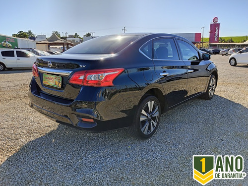 Nissan Sentra Sv 2.0 16v