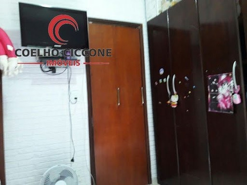 Imagem 2 de 15 de Apartamento Em Ferrazopolis - Sao Bernardo Do Campo - V-1663