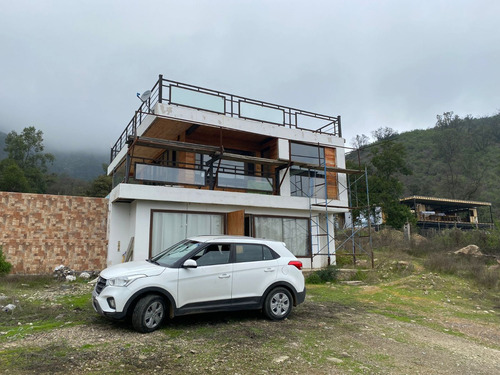 Parcela En Excelente Condominio En Olmué