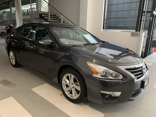 Imagen 13 de 15 de Nissan Altima 2013 2.5 Advance Navi At