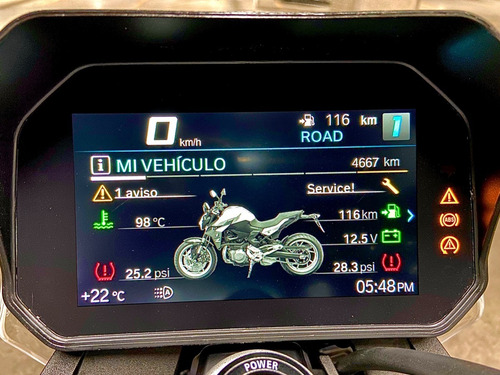 Imagen 7 de 8 de Bmw F900r 2021