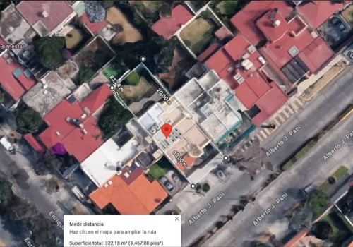 Casa En Venta En Alberto J. Pani, Cd. Satélite, 53100 Naucalpan De Juárez, Méx. Maja122