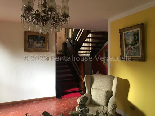 Bella Y Cómoda Casa , En Alquiler. En Sebucan. 23-4542