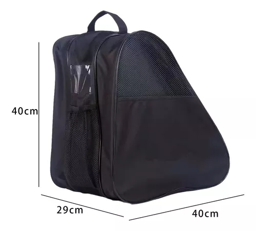 Comprar Estuche Bolsa para patinaje Patines en línea Bolsa para zapatos de  patinaje Bolsa de almacenamiento Patines de hielo Bolsa de transporte Bolsa  de transporte para patines