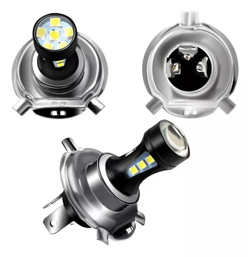 Bombillas Led H4 18 SMD