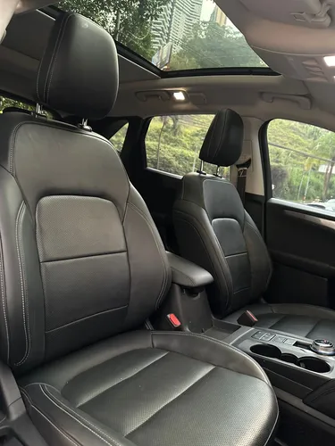 Ford Escape 2.0 Titanium Awd At