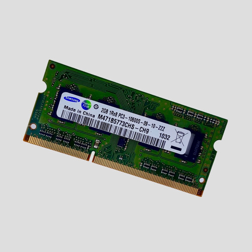 Memoria Ram 2gb