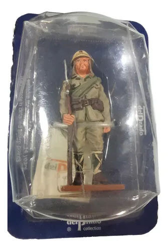 Figurine Soldat DelPrado Officier Armée Japonaise 1944-45 - Occasion