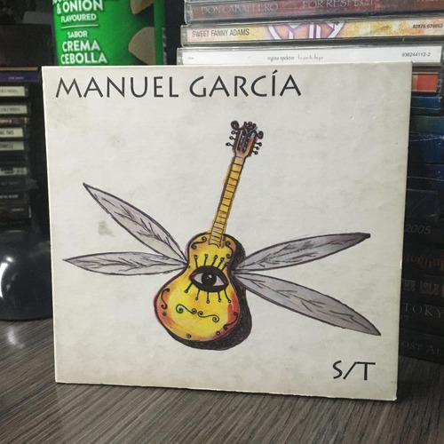 Manuel García - S/t (2010) 