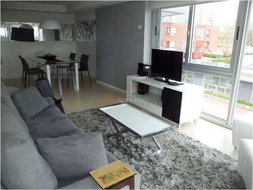 Imagen 6 de 30 de Apartamento En Punta Del Este, Mansa, Zona Del Conrad