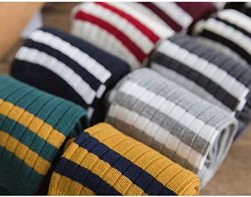 10 Pares De Calcetines Redwind Para Mujer, A La Moda, A Raya
