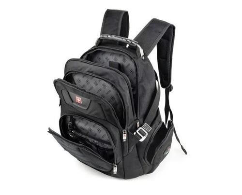 Mochila Porta Notebook Swisswin 9125