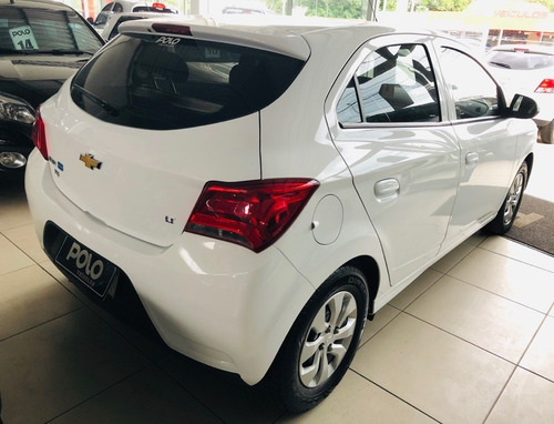Chevrolet Onix 1.0 Mpfi Lt 8v