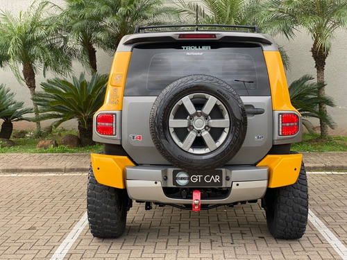 Imagem 10 de 15 de Troller T4 Xlt 3.2 4x4 Diesel Manual